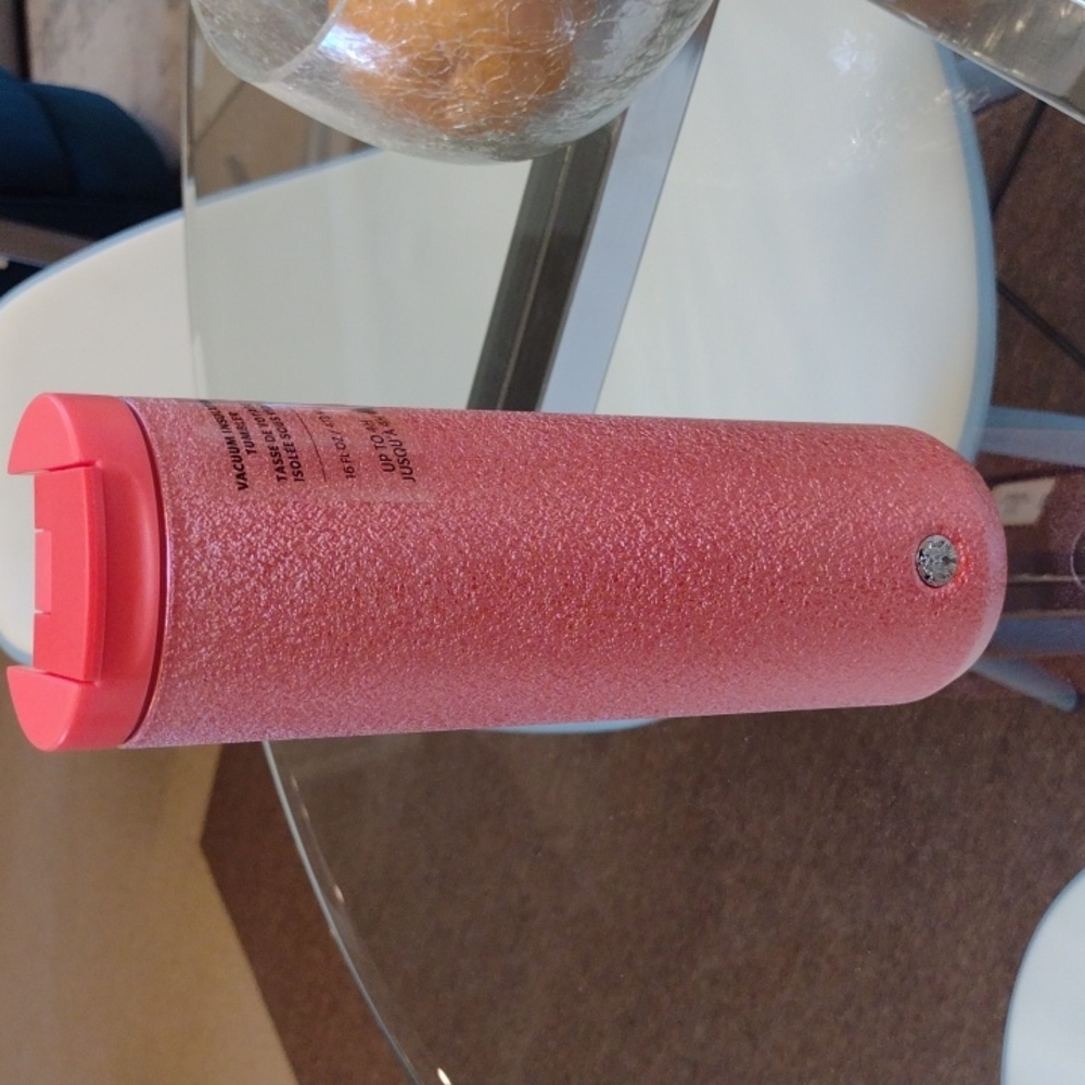 Limited edition/color Starbucks Tumbler